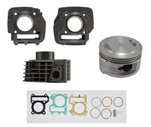 Κυλινδροπίστονο 56MM Κομπλέ με Φλάντζες CRΥΡΤΟΝ-R115'04-08