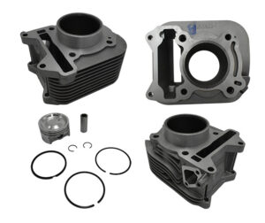 Κυλινδροπίστονο OEM-A LIBERTY/FLY/VESPALX/GTS150 3V'12-15