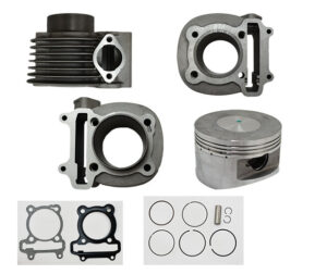 Κυλινδροπίστονο Αλουμ.61mm Με Φλάντζες SYMPHONY200ST E4/E5,FIDDLE200,JET14-200 E4/E5