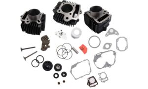 Κυλινδροπίστονο 52.4MM/13MM PIN Διαδρ.69MM (κιτ Επισκευής/18τμχ) LIFAN110/IP52MFH/Χωρ.Μίζα,FIT110, BLADE110