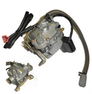 Καρμπυρατέρ με Υπερχ. GY6/50-70/PD18JD SCOOTER JET50,FORZA50,CITY50