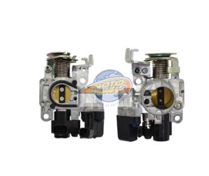 Σώμα INJECTION (Πεταλούδα Ψεκασμού) OEM-A WAVE110I,GRAND110FI