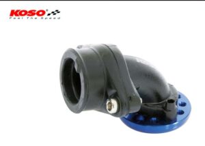 Εισαγωγή Καρμπυρατέρ KOSO 31MM Μπλε DP001B01