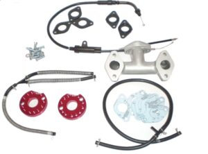 Εισαγωγή Ανταπτ. 2πλου Καρμπ. C100GRAND