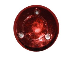 Καπάκι Συμπλέκτη Δεξί Διακοσμ. ALLOY Κόκκινο ZX-847