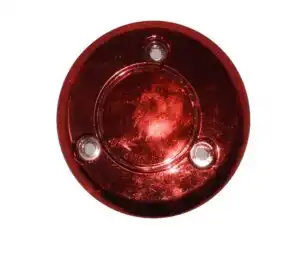 Καπάκι Συμπλέκτη Δεξί Διακοσμ. ALLOY Κόκκινο ZX-847