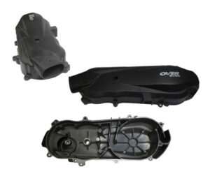 Καπάκι Μανιβέλας ή Φυγοκ. Μαύρο B3-125/TREVIS