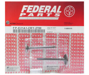 Βαλβίδες Σετ Εισ/Εξ FEDERAL CRYPTON-R,CRYPTONT110C'10-17