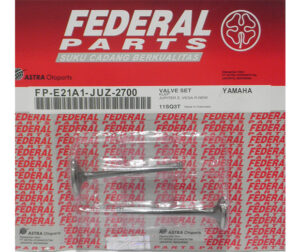 Βαλβίδες Σετ Εισ/Εξ FEDERAL CRYPTONR-115 '04 NEW