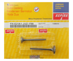 Βαλβίδες Σετ Εισ/Εξ ASPIRA CRYPTONR-115 '04 NEW