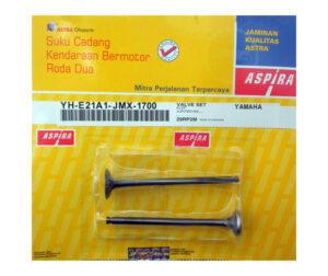 Βαλβίδες Σετ Εισ/Εξ ASPIRA (Σετ/2τμχ) CRYPTONX-135I (4VLV)