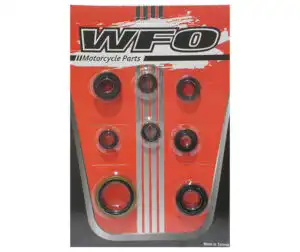 Τσιμούχες Σετ /8τμχ WR250F'01-13,YZ250F'01-13