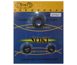 Τσιμούχες Σετ /3τμχ CRYPTON-R'98-03