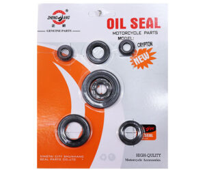 Τσιμούχες Σετ/7τμχ CRYPTON110/115/115S/135'04-22