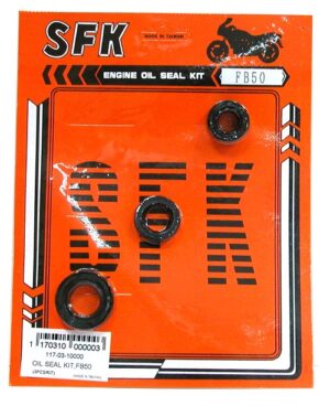 Τσιμούχες Σετ /3τμχ FB50