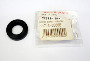 Τσιμούχα Τροχού Εμπρός DD 20χ35χ7 OEM KAZE-R115,MEDLEY150I'16