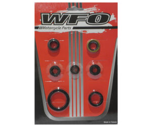 Τσιμούχες Σετ /7τμχ KLX400'03,SUZ/DRZ400,E,S,ES,SM'00-08