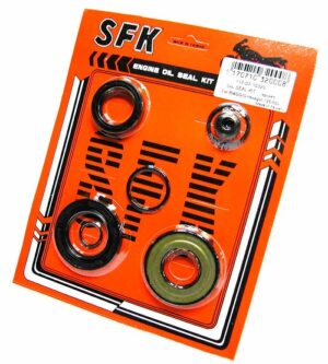 Τσιμούχες Σετ /8τμχ HEXAGON125-150