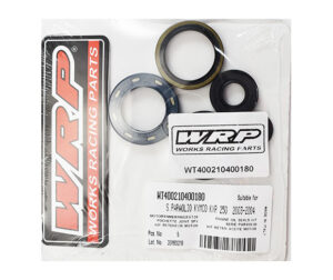 Τσιμούχες Σετ WRP/WT0180 MXU250'05