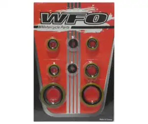 Τσιμούχες Σετ /8τμχ KTM250EXC-4'04-05,450EXC'03-07,400EXC'00-07,525SX,MXC'03-07