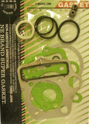 Φλάντζες Κεφαλής Σετ 54ΜΜ ASTREA100