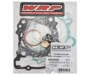 Φλάντζες Κεφαλής Σετ WRP/WT0288 CRF250L,CBR250R'13