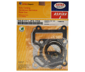 Φλάντζες Κεφαλής Σετ ASPIRA με Τσιμ. CRYPTON115'04,CRYPTONT110C'10-17