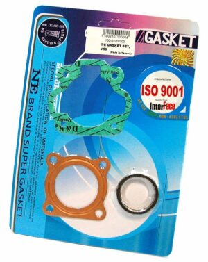 Φλάντζες Κεφαλής Σετ 40ΜΜ/STD V50