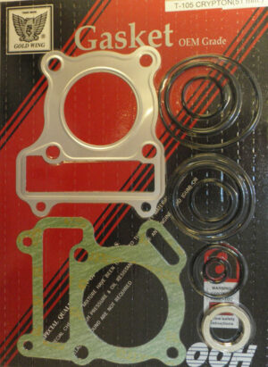 Φλάντζες Κεφαλής GW Σετ 51ΜΜ CRYPTON