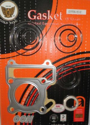 Φλάντζες Κεφαλής Σετ STD-52ΜΜ CRYPTON115'04,CRYPTONT110C'10-17