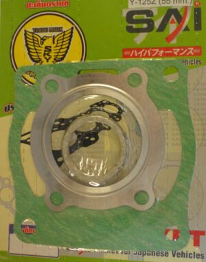 Φλάντζες Κεφαλής Σετ 55-56ΜΜ/STD 125Z