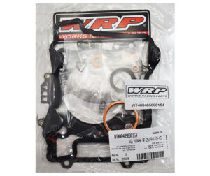 Φλάντζες Κεφαλής Σετ WRP/WT0154 WR250R'08-13