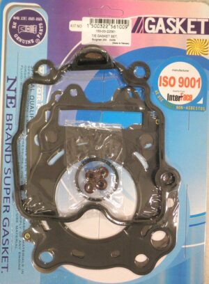 Φλάντζες Κεφαλής Σετ  BURGMAN250 '03-06