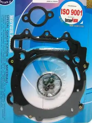 Φλάντζες Κεφαλής Σετ 8τμχ RM-Z450 '08-09