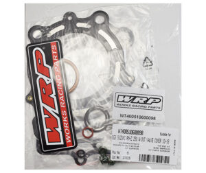 Φλάντζες Κεφαλής Σετ WRP/WT0098 RMZ250'10-17