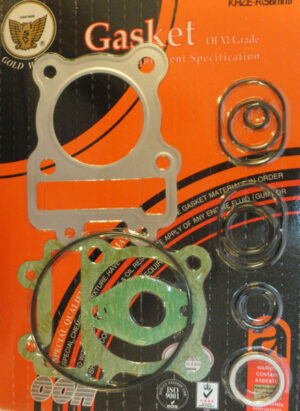 Φλάντζες Κεφαλής Σετ 56ΜΜ KAZE-R/KRISTAR125