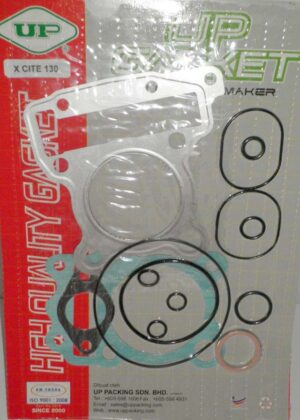 Φλάντζες Κεφαλής Σετ (10τμχ/Σετ) X-CITE135