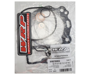 Φλάντζες Κεφαλής Σετ WRP/WT0036 KTM/SX-F450'07-12