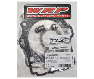 Φλάντζες Κεφαλής Σετ WRP/WT0062 KTM/SX-F450'13