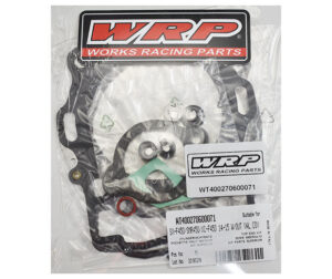 Φλάντζες Κεφαλής Σετ WRP/WT0071 KTM/SX-F450'14-15