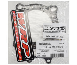 Φλάντζα Κεφαλής WRP/WT1256 CRF250'04-09