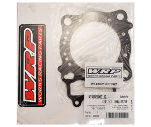 Φλάντζα Κεφαλής WRP/WT1321 CRF250'10-17