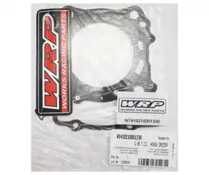 Φλάντζα Κεφαλής WRP/WT1330 CRF250'13-14