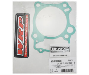 Φλάντζα Κυλίνδρου WRP/WT6280 CRF250'13-14