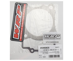 Φλάντζα Κυλίνδρου WRP/WT6238 WR250R'08-13