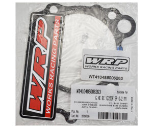 Φλάντζα Κυλίνδρου WRP/WT6268 WRF450'16