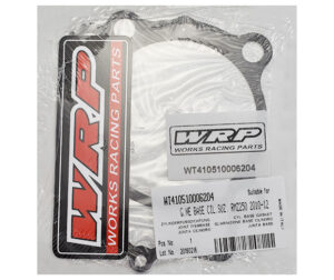 Φλάντζα Κυλίνδρου WRP/WT6204 RMZ250'10-12