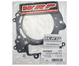 Φλάντζα Κεφαλής WRP/WT1037 KTM/LC8 ADVENTURE950'02-06