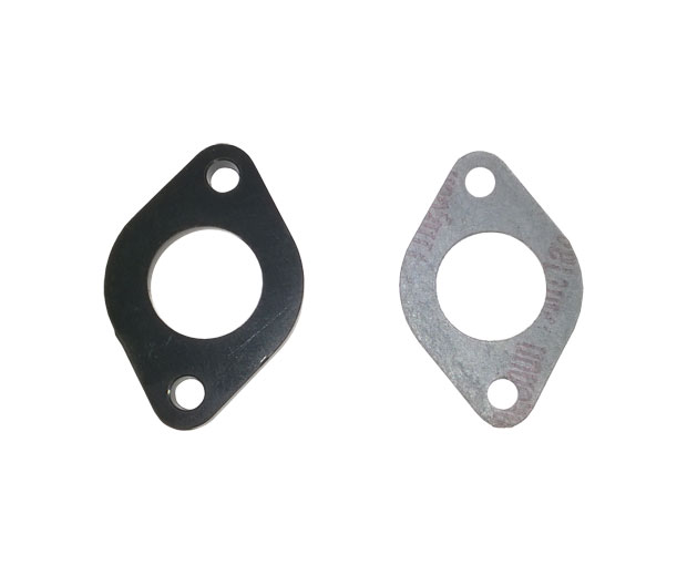 Φλάντζες TEFLON/Απλές Λαιμ.καρμπ. FEVER HT125T-25/HT150T-11