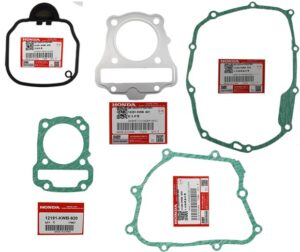 Φλάντζες Κομπλέ 5τμχ/Σετ OEM-A WAVE110I,GRAND110FI